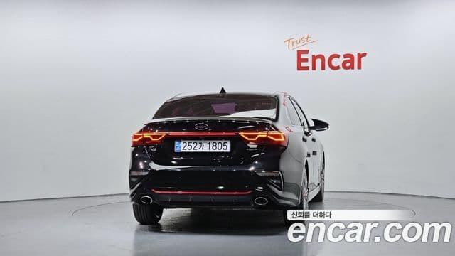 Kia All New K3 GT Plus, 2019 4