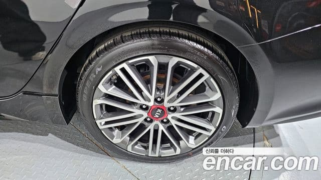 Kia All New K3 GT Plus, 2019 все фото