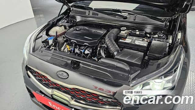 Kia All New K3 GT Plus, 2019 6