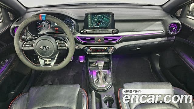 Kia All New K3 GT Plus, 2019 7