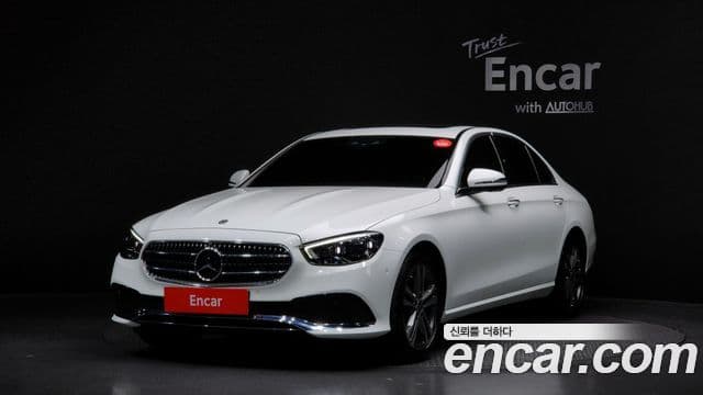 Mercedes-Benz E-класс W213 Avantgarde, 2021 1