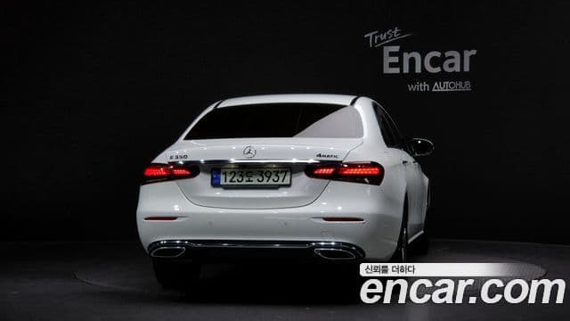 Mercedes-Benz E-класс W213 Avantgarde, 2021 4