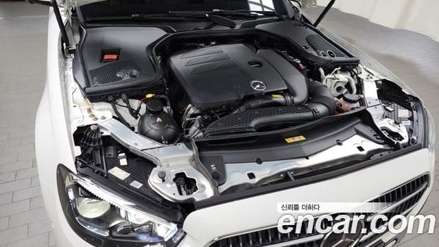 Mercedes-Benz E-класс W213 Avantgarde, 2021 6