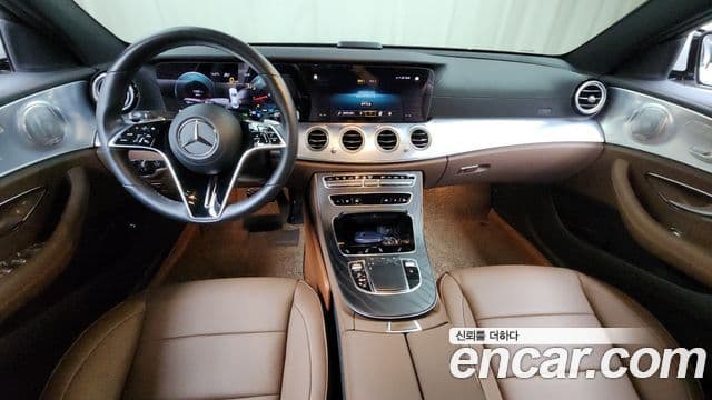 Mercedes-Benz E-класс W213 Avantgarde, 2021 7