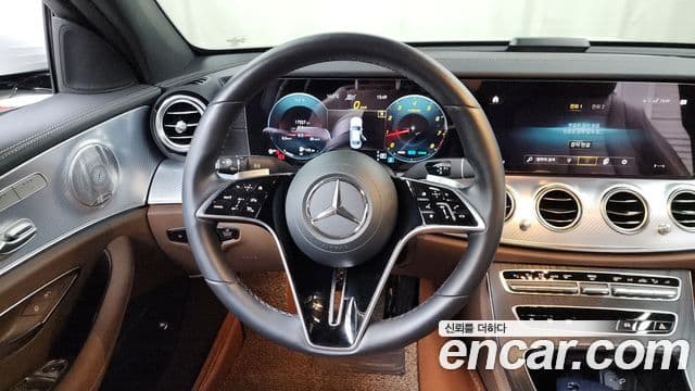 Mercedes-Benz E-класс W213 Avantgarde, 2021 13