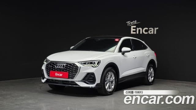 Audi Q3 (F3), 2025 1