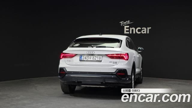 Audi Q3 (F3), 2025 4