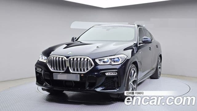 BMW X6 (G06) xDrive40i M Sport, 2020 1