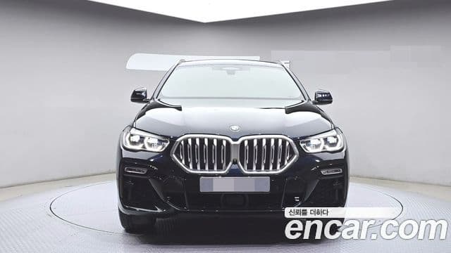BMW X6 (G06) xDrive40i M Sport, 2020 3