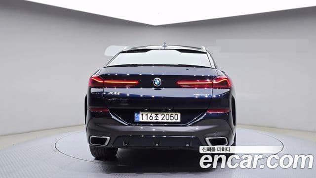 BMW X6 (G06) xDrive40i M Sport, 2020 4