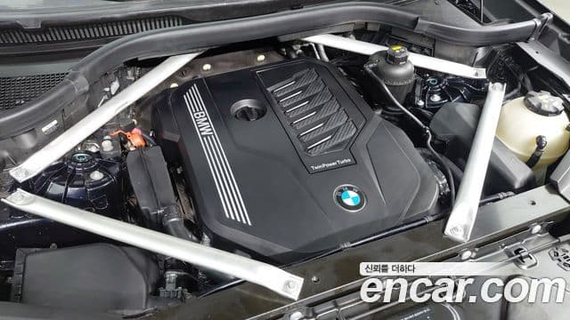 BMW X6 (G06) xDrive40i M Sport, 2020 6