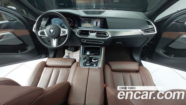 BMW X6 (G06) xDrive40i M Sport, 2020 7