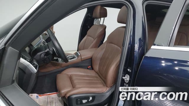 BMW X6 (G06) xDrive40i M Sport, 2020 10