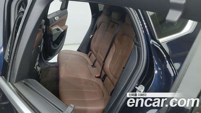 BMW X6 (G06) xDrive40i M Sport, 2020 11