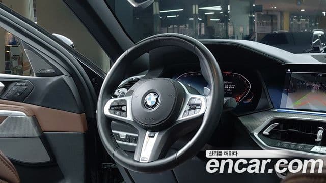 BMW X6 (G06) xDrive40i M Sport, 2020 14