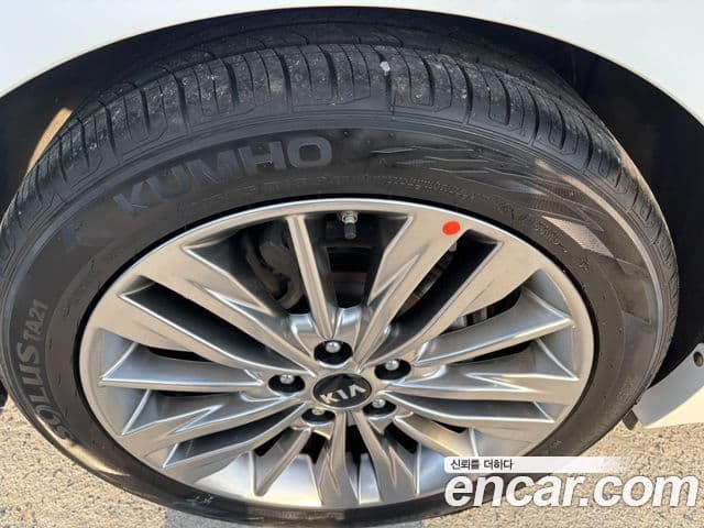 Kia The / новый New K5 2세대 Intelligent, 2019 все фото