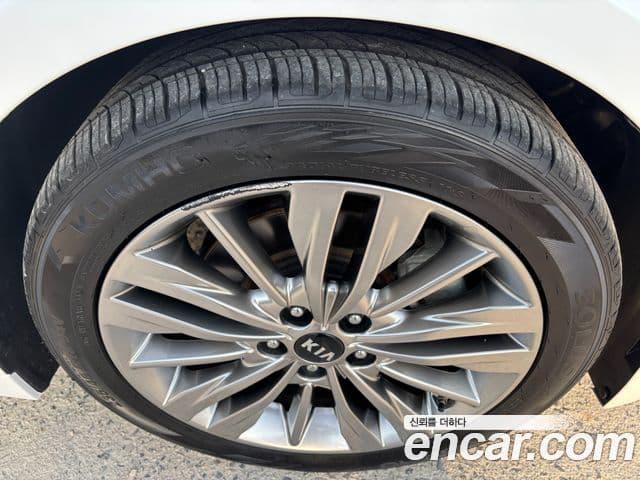 Kia The / новый New K5 2세대 Intelligent, 2019 6