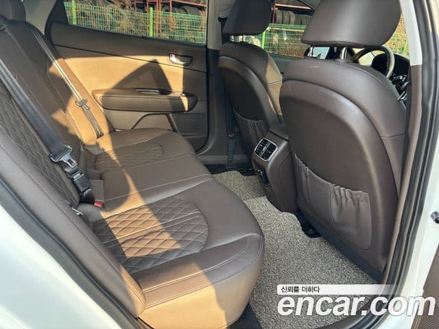 Kia The / новый New K5 2세대 Intelligent, 2019 10