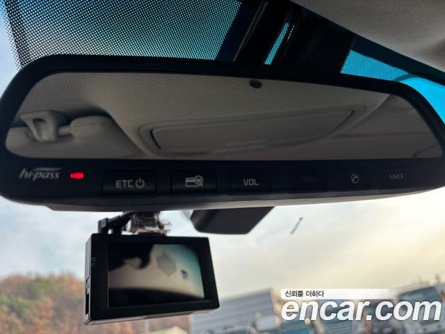 Kia The / новый New K5 2세대 Intelligent, 2019 12