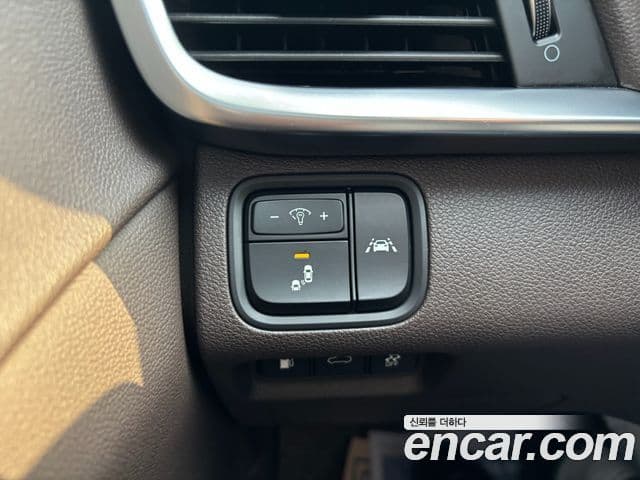 Kia The / новый New K5 2세대 Intelligent, 2019 13