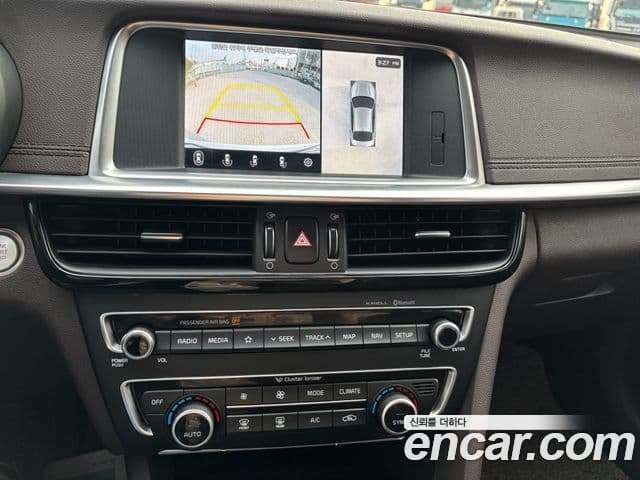 Kia The / новый New K5 2세대 Intelligent, 2019 16