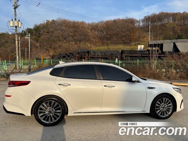 Kia The / новый New K5 2세대 Intelligent, 2019 18