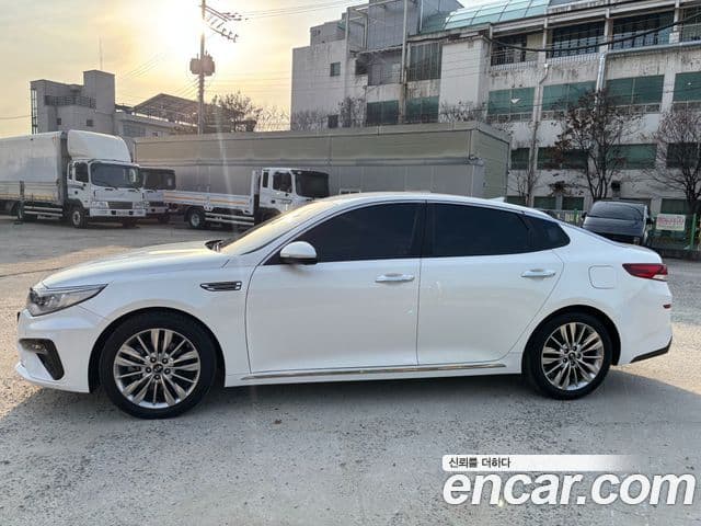 Kia The / новый New K5 2세대 Intelligent, 2019 19