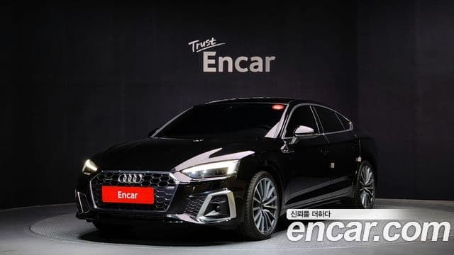 Audi A5 (F5) 40 TFSI Quattro Premium Sportback, 2023 1