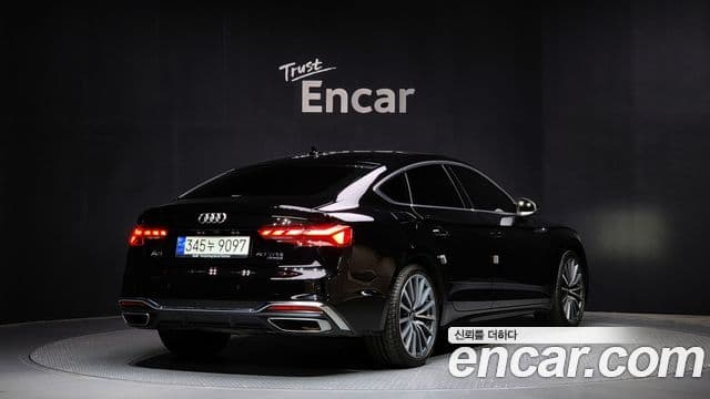 Audi A5 (F5) 40 TFSI Quattro Premium Sportback, 2023 2