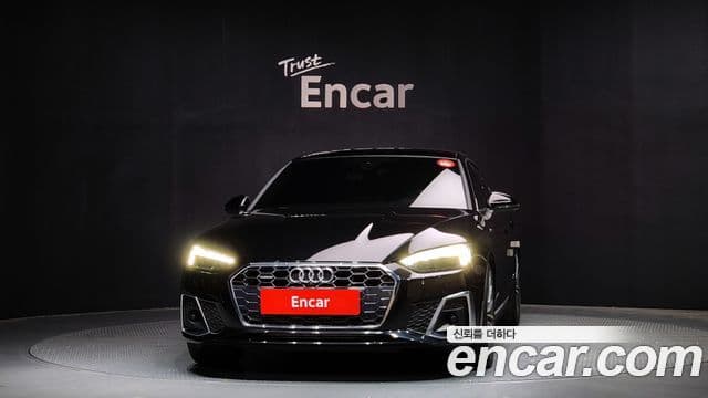 Audi A5 (F5) 40 TFSI Quattro Premium Sportback, 2023 3