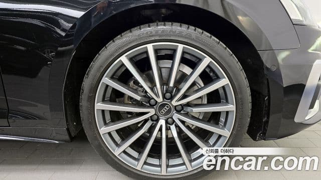 Audi A5 (F5) 40 TFSI Quattro Premium Sportback, 2023 все фото