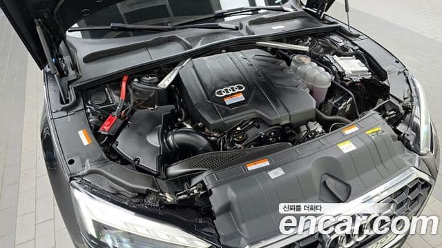 Audi A5 (F5) 40 TFSI Quattro Premium Sportback, 2023 6