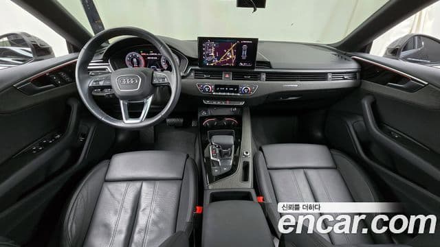 Audi A5 (F5) 40 TFSI Quattro Premium Sportback, 2023 7