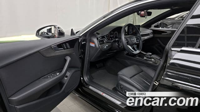 Audi A5 (F5) 40 TFSI Quattro Premium Sportback, 2023 10