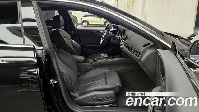 Audi A5 (F5) 40 TFSI Quattro Premium Sportback, 2023 11