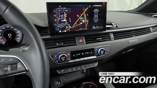 Audi A5 (F5) 40 TFSI Quattro Premium Sportback, 2023 14