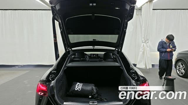 Audi A5 (F5) 40 TFSI Quattro Premium Sportback, 2023 20