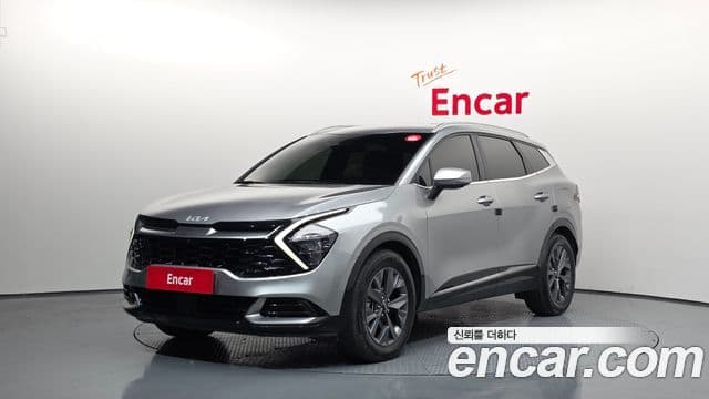 Kia Sportage 5세대 Noblesse, 2022 1