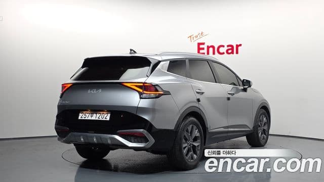 Kia Sportage 5세대 Noblesse, 2022 2