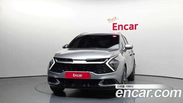Kia Sportage 5세대 Noblesse, 2022 3