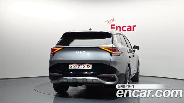 Kia Sportage 5세대 Noblesse, 2022 4