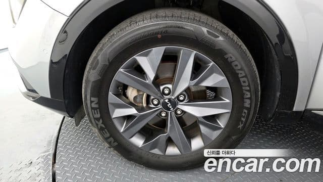 Kia Sportage 5세대 Noblesse, 2022 все фото