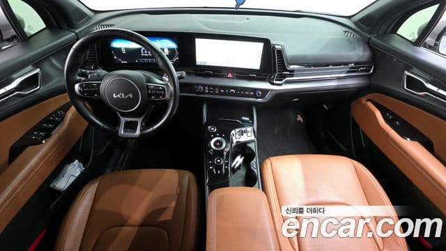 Kia Sportage 5세대 Noblesse, 2022 7