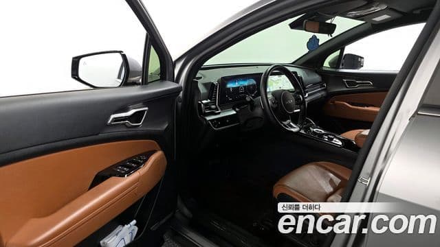 Kia Sportage 5세대 Noblesse, 2022 10