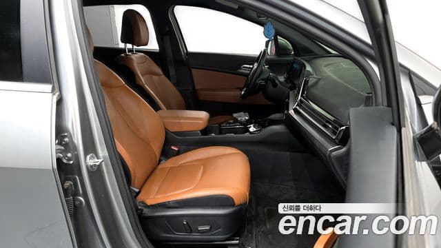 Kia Sportage 5세대 Noblesse, 2022 11