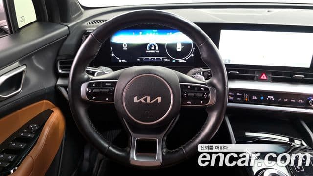 Kia Sportage 5세대 Noblesse, 2022 14