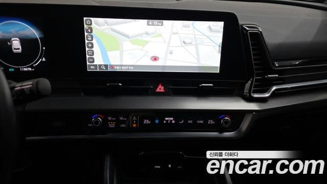 Kia Sportage 5세대 Noblesse, 2022 15