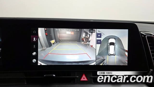 Kia Sportage 5세대 Noblesse, 2022 16