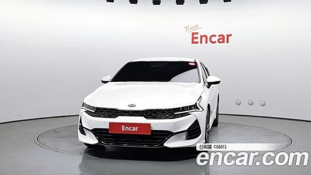 Kia K5 3세대 Signature, 2021 3