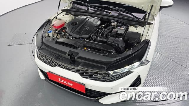 Kia K5 3세대 Signature, 2021 6